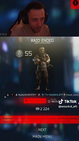 Escape from Tarkov: Shoreline King Highlights