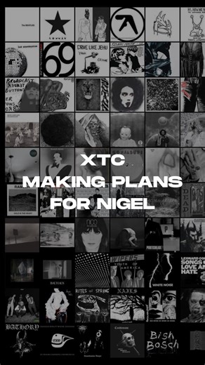 The Legends Of Music on Instagram: "XTC playing “Making Plans for Nigel” Live in 1979 “Making Plans for Nigel” was XTC’s breakthrough single as a band that was getting the attention of the press for merging musical elements of New Wave with Punk Rock. Written by bassist Colin Moulding, this is what he had to say about the song: “I didn’t know where it came from. That phrase popped into my head, and one line followed another. Before I knew it, I’d written three parts of the song, and the rest of 