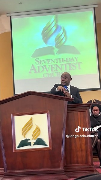 Inspiring Sermons from SDA Pastors for a Happy Sabbath
