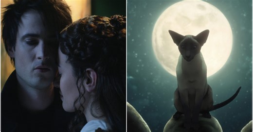 The Sandman E11 A Dream of a Thousand Cats, Calliope Official Images