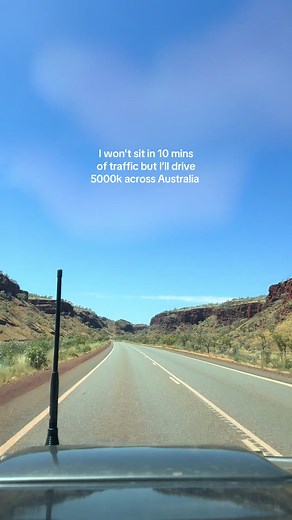 Epic Road Trip Across Western Australia