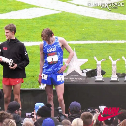 Emotional Cross Country Racing: Jackson vs. Caden