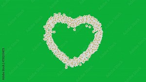 Heartfelt Scenes: Emotional Video Backgrounds for Deep Connections