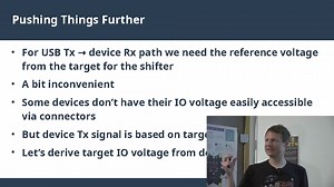 Building a new USB2Serial adapter