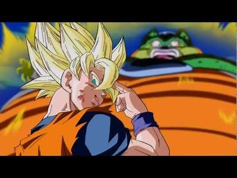 DragonBall Z Ultimate Tenkaichi Cutscene: Cell Self-Destructs and Goku's Sacrifice [720p HD]
