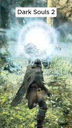 Evolution of Crystal Soul Spear in Dark Souls 1-2-3