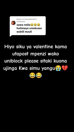 Valentine's Day Vibes: Unblock Me If You Post Your Love