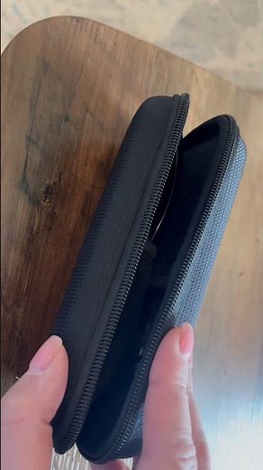 Best Hard Shell Eyeglass Case for Travel: Dual Sunglasses Organizer