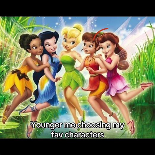 Choosing My Favorite Characters from My Little Pony