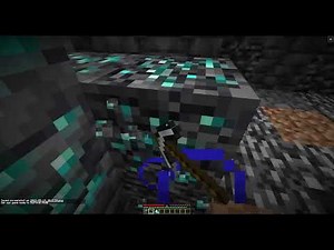 How To Find Diamonds Easily: The Lapis Trick