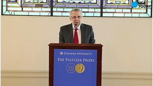 2017 Pulitzer Prize winners for journalism