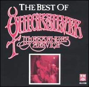 Quicksilver Messenger Service - The Best Of Quicksilver Messenger Service