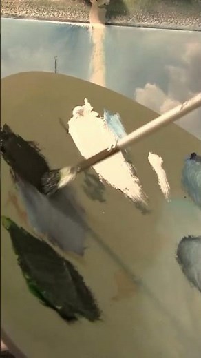 Bob Ross Tip - Your Brush Isn't the Problem—It's This