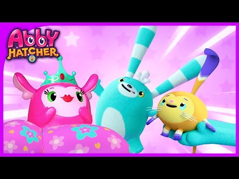 Abby Hatcher’s Fuzzly Friends | Abby Hatcher | Cartoons for Kids