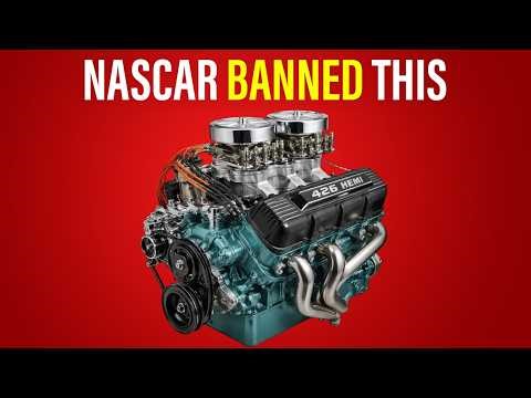 Why Dodge’s 426 HEMI Was Too Powerful to Survive