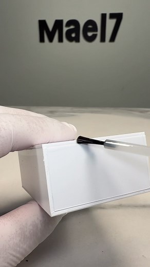 277K views · 3K reactions | A diorama needs a gas station- replacing ours with this scratch build. Realistic so far? Nozzle & hose still to build. | Mael7 | Facebook