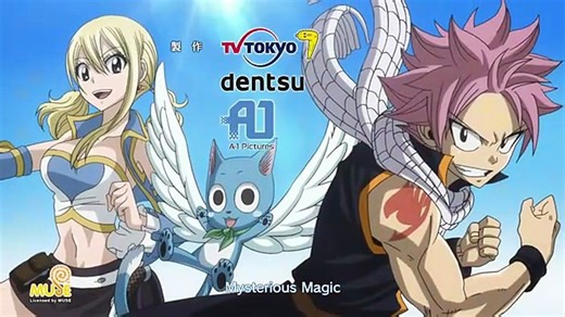 Fairy Tail - Episode 205 (S7E30) [Hindi Dub in Hindi SujjuAk