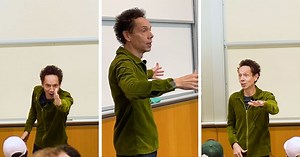 Outliers, Revisited — Malcolm Gladwell | Revisionist History