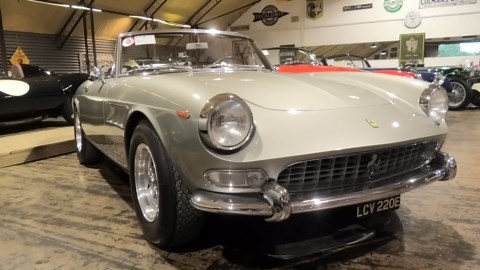 Jaguar E-Type Review Part 1 Design, Heritage and First Driving Impressions