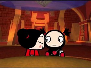 Toon Disney/Jetix: Secrets of the Pyramid: Dairy (Pucca)