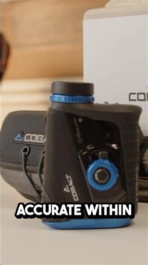 Is this the Best Rangefinder in Golf? #golfgear #golf