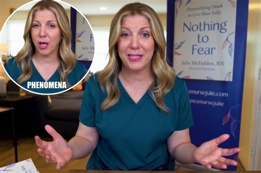 I’m a hospice nurse — here are 6 wild deathbed behaviors I’ve seen