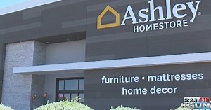 Ashley HomeStore holds grand opening