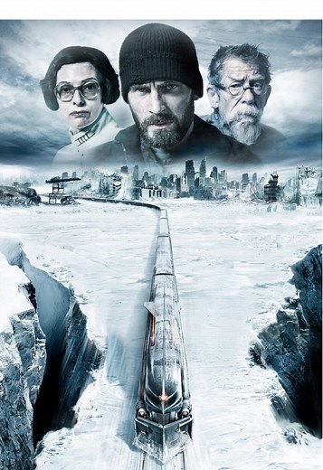 Snowpiercer (2013) – Humanity on the Edge of Ice! ❄️🔥 In a frozen post-apocalyptic world, the remnants of humanity survive aboard a perpetually moving train — the Snowpiercer. The rigid class system aboard the train sparks a revolutionary fight led by Curtis as the oppressed tail-section passengers battle their way to the front. Tension, action, and a chilling moral dilemma collide in this gripping thriller from director Bong Joon-ho. Watch the fight for survival and see who really controls the
