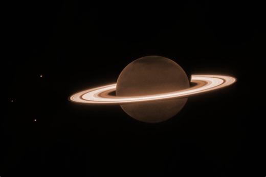 Mercury and Saturn alignment tonight is ‘unique.’ Here’s why