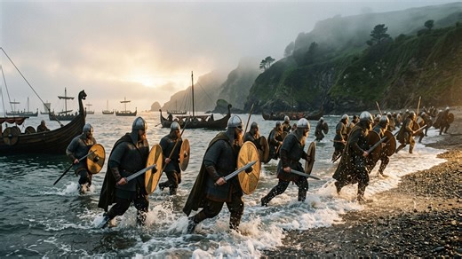 The Kingdom of Kent, Germanic warlords, Christian kings, and the birth of Anglo-Saxon England