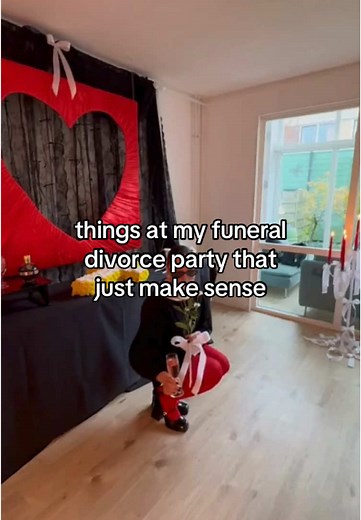 Divorce, babe. Divorce. Best party ever! #divorcetok #divorceparty #interracialmarriage #divorced #foryou #foryoupage #fyp