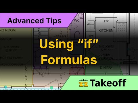 "If" "then" Statements with Math.js in zzTakeoff!