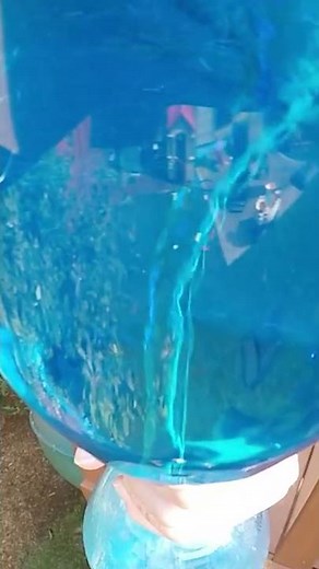 What Happens To a Vortex in Zero G?