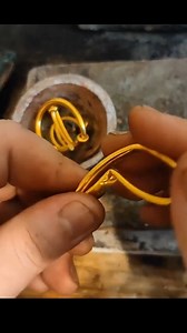 The Art of Goldsmithing: Making a 24K Gold Bracelet. #diy #handmade #gold #fyp #bracelet | Royal Smith