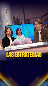La estrategia de Manu Pascual y Rosa Rodríguez para ganar @pasapalabra #PasapalabraEH | El Hormiguero