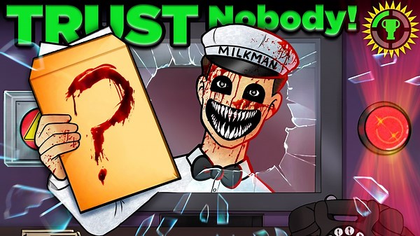 You are the real monster in That's Not My Neighbor