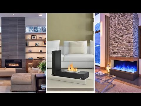 12 Electric Fireplace Ideas for Living Room