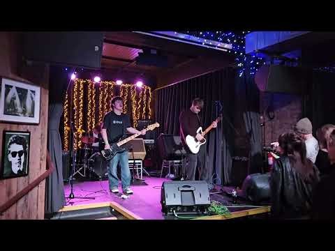 ilisium - ashling, live at The Pavilion, Belfast. 6th Feb 2026