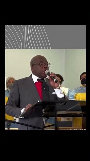 Sermon Closing - Pastor Orlando D. Franklin. Inspirational Church Videos. #shorts