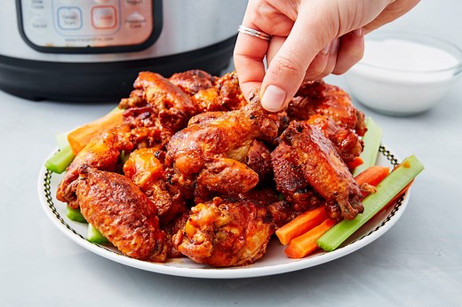23 Easy Instant Pot Appetizers Here To Save The Day