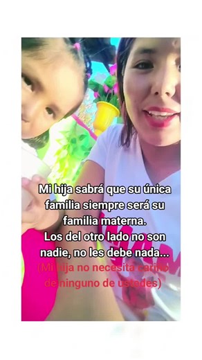 ella no necesita mendigar cariño de nadie🥺🧏‍♀️#madreehija #paratiiiiiiiiiiiiiiiiiiiiiiiiiiiiiii #fyp #lvideosofficial