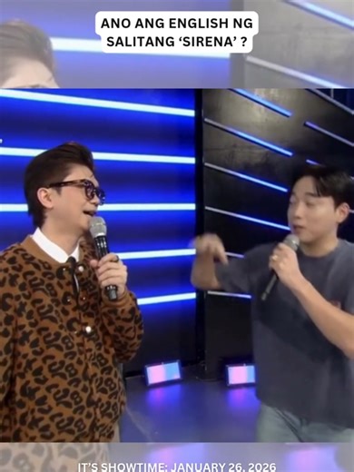 Ryan Bang's Funniest Moments on It's Showtime