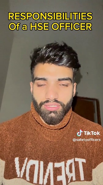 Main Responsibilities of an HSE Officer Explained