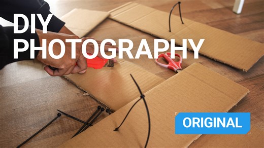 DIY Photography: Build Your Own Gear, Lighting & Studio Setups