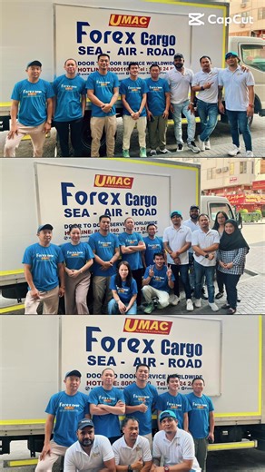 🎉 Welcome, September! 🎉 The Ber months have officially begun, and that means the spirit of Christmas is just around the corner. 🎄✨ Greetings from Forex Cargo Bahrain—your trusted partner in sending love and joy back home. 💙📦 #balikbayanbox #bahrain #cargo #fyp #forex