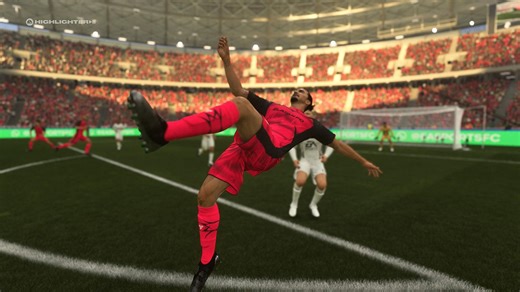 How To Perform A Bicycle Kick In EA FC 26