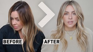 Here is my long awaited hair transformation. I show you step by step how I removed my extensions, I show you how I do my base color and effective formula to cover grays. I also show you my in depth highlight formula and application, including a root tap and all over toner for beautiful salon quality results at home. I also share my picks for aftercare as proper hair care is crucial to maintaining your hair health and your beautiful color, whether you color your hair at home or you go to a salon.