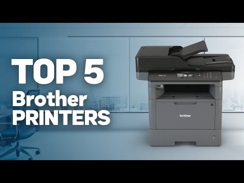 Top 5 Best Brother Printers of 2026 | Top picks Brother Printers Reviewed!