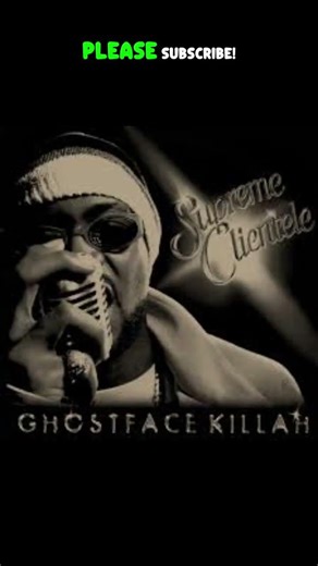"Ghostface Killah “One” Is PURE LYRICISM 🔥 Supreme Clientele Classic!" #shorts #wutang #hiphop