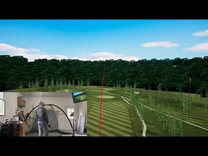 RAPSODO MLM2PRO | Course Play Simulator (Hawaii Country Club)